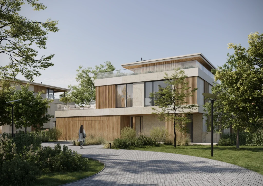 Perła Powsina - Willa A